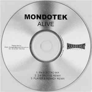 Mondotek - Alive download free