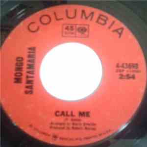 Mongo Santamaria - Call Me download free