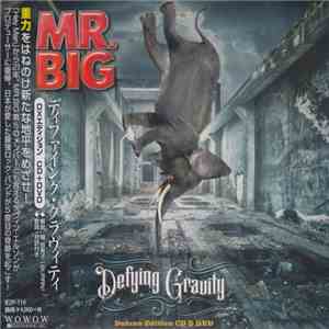 Mr. Big - Defying Gravity download free