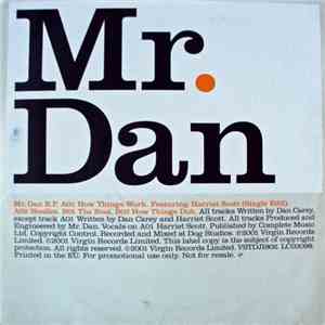 Mr. Dan - Mr. Dan EP download free