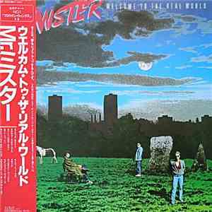 Mr. Mister - Welcome To The Real World download free