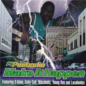 Mr. Peebodie - Make It Happen download free