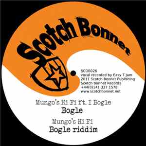Mungo's Hi Fi - Bogle download free