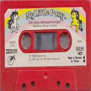 My Little Pony  - Den Stora Dansuppvisningen download free