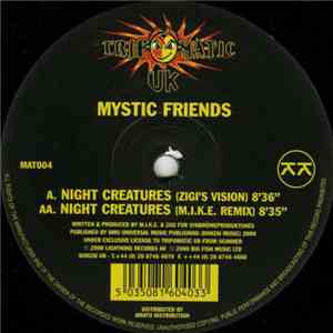 Mystic Friends - Night Creatures download free