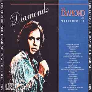 Neil Diamond - Diamonds - 24 Welterfolge download free