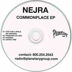Nejra - Commonplace EP download free