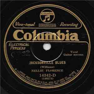 Nellie Florence - Jacksonville Blues / Midnight Weeping Blues download free