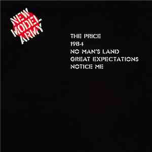 New Model Army - The Price download free