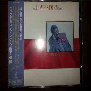 Nick DeCaro - Love Storm download free
