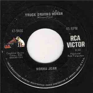 Norma Jean  - Truck Driving Woman / Supper Time download free
