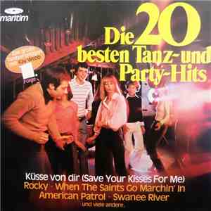 Orchester Kay Webb - Die 20 Besten Tanz- und Party Hits download free