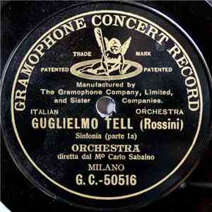Orchestra, Carlo Sabaino - Guglielmo Tell download free