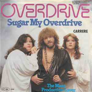 Overdrive  - Sugar My Overdrive download free