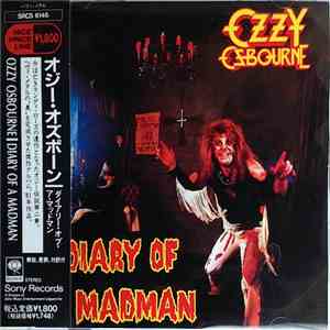 Ozzy Osbourne - Diary Of A Madman download free