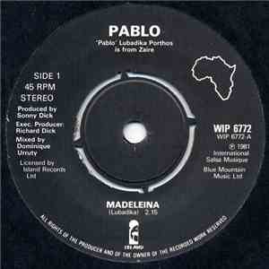 Pablo - Madeleina download free