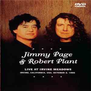 Page & Plant - Live At Irvine Meadows download free