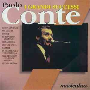 Paolo Conte - I Grandi Successi download free