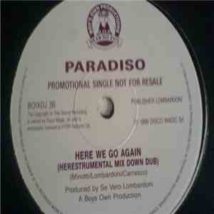 Paradiso - Here We Go Again download free
