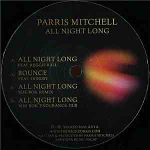 Parris Mitchell - All Night Long download free