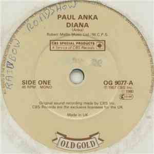 Paul Anka - Diana download free