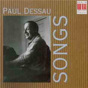 Paul Dessau - Songs download free