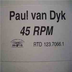Paul van Dyk - 45 RPM download free