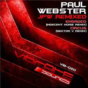 Paul Webster  - JPW Remixed download free