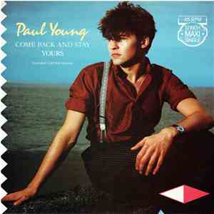 Paul Young - Come Back And Stay download free
