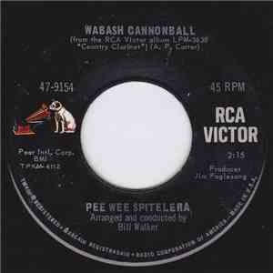 Pee Wee Spitelera - Wabash Cannonball / Detour download free