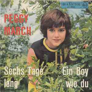 Peggy March - Sechs Tage Lang download free