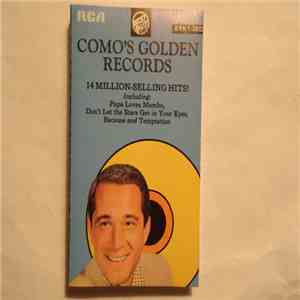 Perry Como - Como's Golden Records download free