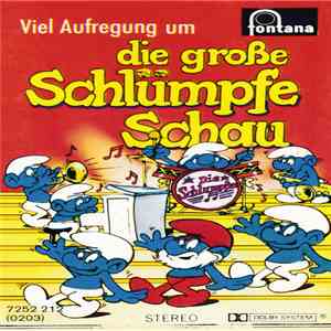 Peter Lach - Viel Aufregung Um Die Große Schlümpfe-Schau download free