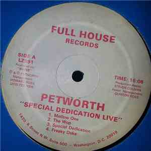 Petworth - Special Dedication Live download free