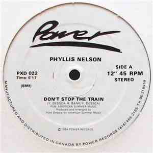 Phyllis Nelson - Don't Stop The Train download free