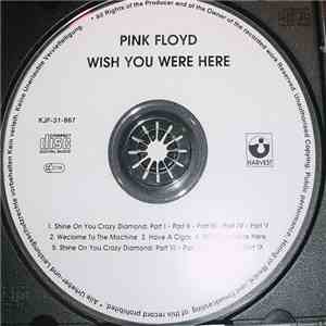 Pink Floyd - Wish You Were Here download free