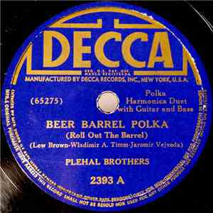 Plehal Brothers - Beer Barrel Polka / Muziky, Muziky download mp3 flac