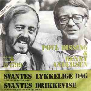 Povl Dissing & Benny Andersen - Svantes Lykkelige Dag / Svantes Drikkevise download free