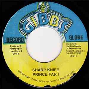 Prince Far I - Sharp Knife download free