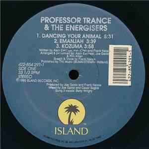 Professor Trance - Dancing Your Animal download free
