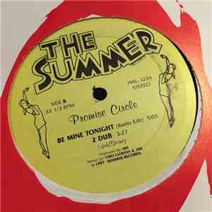 Promise Circle - Be Mine Tonight download free