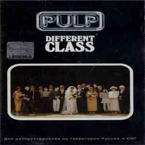 Pulp - Different Class download free