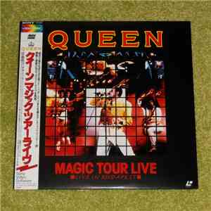 Queen - Magic Tour Live (Live In Budapest) download free