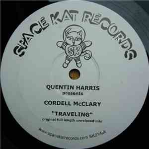 Quentin Harris Presents Cordell McClary - Traveling download free