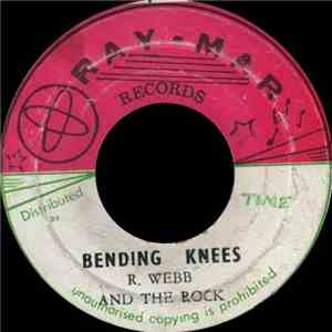 R. Webb & The Rock  - Hot Love / Bending Knees download free