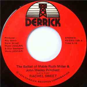 Rachel Sweet - The Ballad Of Mable Ruth Miller & John Wesley Pritchett download free
