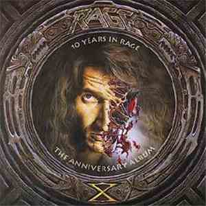 Rage  - 10 Years In Rage - The Anniversary Album download free