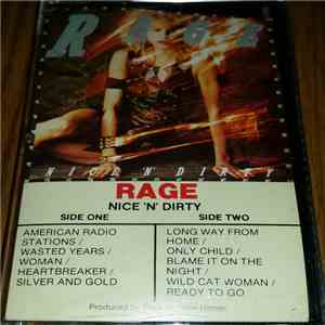 Rage  - Nice 'N' Dirty download free