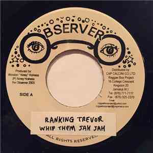 Ranking Trevor - Whip Them Jah Jah download free