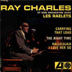 Ray Charles Et Son Orchestre Avec Les Raelets - Carrying That Load download free